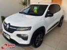 RENAULT Kwid Intense 1.0 12v Branca