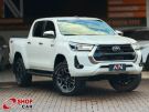 TOYOTA Hilux SRX D4-D 2.8TDi 16v 4x4 C.D. Branca