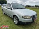 VW - Volkswagen Saveiro Super Surf 1.6 Prata