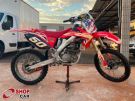 HONDA CRF 250R Vermelha