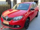 RENAULT Logan Authentique 1.0 12v Vermelha