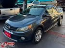 VW - Volkswagen Saveiro Cross 1.6 C.E. Cinza