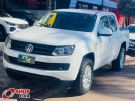 VW - Volkswagen Amarok S 2.0TDi 16v 4x4 C.D. Branca