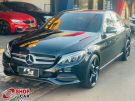 MERCEDES-BENZ C 180 Avantgarde 1.6T 16v Preta