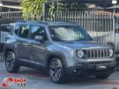 JEEP Renegade Longitude 1.8 16v Cinza