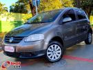 VW - Volkswagen Fox Trend 1.0 4p. Cinza