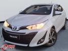 TOYOTA Yaris Hatch XS Connect 1.5 16v Branca
