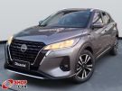 NISSAN Kicks Advance 1.6 16v Cinza