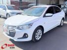 GM - Chevrolet Onix Sedan Plus LT 1.0 12v Branca