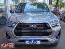 TOYOTA Hilux SRX D4-D 2.8TDi 16v 4x4 C.D. Prata