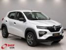 RENAULT Kwid Zen 1.0 12v Prata