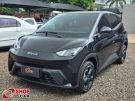 BYD Dolphin Mini Preta