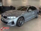 BMW 320i Sport GP 2.0T 16v Cinza