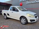 GM - Chevrolet Montana LS 1.4 Branca