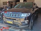 JEEP Compass Longitude 2.0 16v Preta