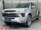 GM - Chevrolet S10 LTZ 2.8CTDi 16v 4x4 C.D. Prata