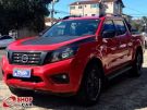 NISSAN Frontier Attack 2.3TDi 16v 4x4 C.D. Vermelha