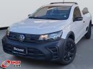 VW - Volkswagen Saveiro Robust 1.6 16v C.S. Branca