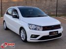 VW - Volkswagen Gol 1.0 12v 4p. Branca