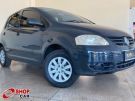 VW - Volkswagen Fox 1.0 4p. Cinza