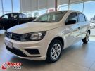 VW - Volkswagen Gol 1.0 12v 4p. Branca