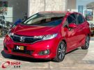 HONDA Fit EXL 1.5 16v Vermelha