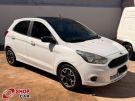 FORD Ka Hatch SE 1.0 12v Branca