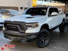RAM 1500 Rebel 5.7 V8 4x4 C.D. Branca