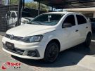 VW - Volkswagen Gol Trendline 1.0 12v 4p. Branca
