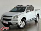 GM - Chevrolet S10 LT 2.5 16v C.D. Prata
