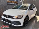 VW - Volkswagen Polo Hatch Track 1.0 12v Branca
