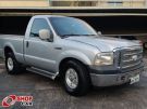 FORD F250 XLT 4.2TD 18v Prata