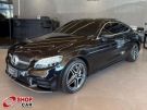 MERCEDES-BENZ C 180 Coupe Sport 1.6T 16v Preta