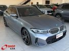BMW 320i M Sport 2.0T 16v Cinza
