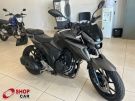 YAMAHA FZ25 250 Fazer Connected Cinza
