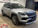 JEEP Compass Limited 1.3 16v T270 Prata