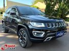 JEEP Compass Limited 2.0TDi 16v 4x4 Preta