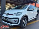 VW - Volkswagen Up! Cross 1.0 12v TSi 4p. Branca