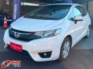 HONDA Fit LX 1.5 16v Branca