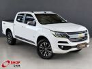 GM - Chevrolet S10 LTZ 2.8CTDi 16v 4x4 C.D. Branca