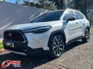 TOYOTA Corolla Cross XRX Hybrid 1.8 16v Branca