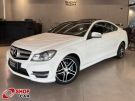 MERCEDES-BENZ C 250 Coupe Sport 1.8T 16v Branca