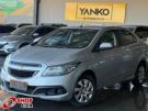 GM - Chevrolet Prisma LT 1.4 Prata