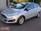 FORD Fiesta Hatch SE 1.5 16v Prata