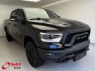 RAM 1500 Rebel 5.7 V8 4x4 C.D. Preta