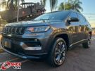 JEEP Compass 80 Anos 1.3 16v T270 Cinza