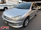 PEUGEOT 206 SW Feline 1.6 16v Prata