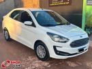 FORD Ka Sedan SE 1.0 12v Branca