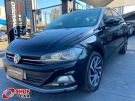 VW - Volkswagen Virtus Highline 1.0 12v TSi Preta
