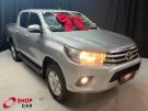 TOYOTA Hilux SRV D4-D 2.8TDi 16v 4x4 C.D. Prata